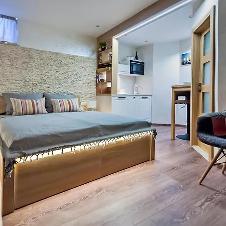 Appartement Ground Floor Gem *