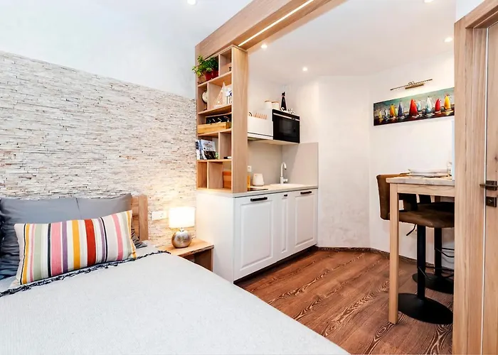 Ground Floor Gem Appartement Rovinj