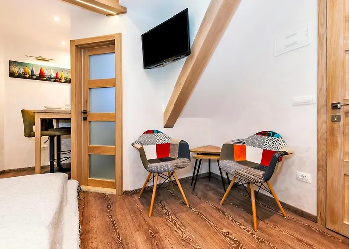 Appartement Ground Floor Gem Rovinj