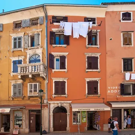 Ground Floor Gem Rovinj