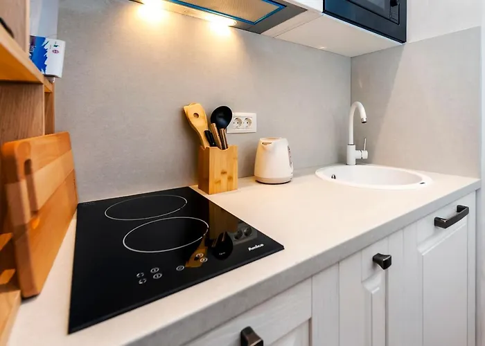 Διαμέρισμα Ground Floor Gem Ρόβινι